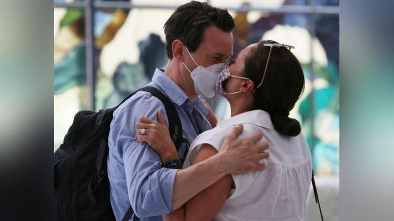 Изрображение 'Австралия впервые за полтора года открыла границы для своих граждан (видео)'