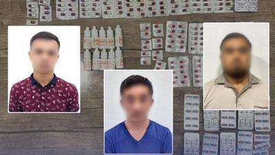 'Toshkentda kuchli ta`sir qiluvchi moddalar noqonuniy savdosiga chek qo`yildi'ning rasmi