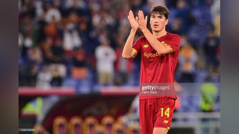 'А Серия. Шомуродов ишлаб берган пенальти сабаб "Рома" мағлубиятдан қутулиб қолди'ning rasmi