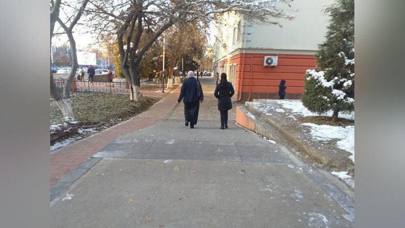 '"Ёмғир, қор, туман" Бугун Ўзбекистонда ҳаво ҳарорати кескин пасаяди'ning rasmi