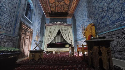 'Хива хонларининг ўз тартиб-таомилларига эга сарой харамларига саёҳат қиламиз (фото)'ning rasmi