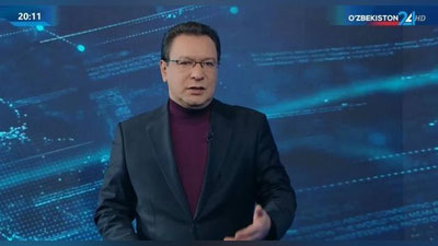 'Xayrulla Nuritdinov MTRK raisining birinchi o`rinbosari bo`ldi'ning rasmi