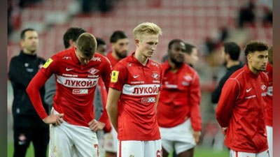 '"Спартак" Европа лигасидан четлатилади — Bild'ning rasmi