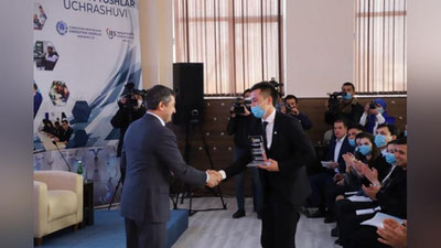 'Energetika vaziri yangi stipendiya joriy qildi. Stipendiya kimlar uchun?'ning rasmi