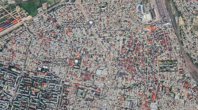 'Тошкентда кўчалардан бири бир ойдан ортиқ муддатга транспорт ҳаракати учун ёпилади'ning rasmi