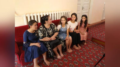 'Оилавий болалар уйини ташкил этган фуқароларга Давлат бюджетидан маблағ ажратилади'ning rasmi