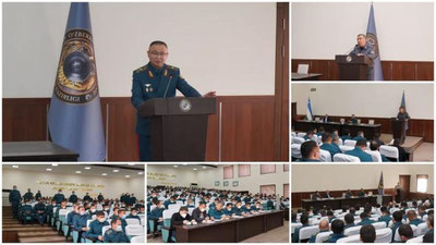 'Азизбек Икрамов: "Ҳаммага ибрат бўладиган ИИБ ходимининг ўзи ҳуқуқбузар бўлса..."'ning rasmi