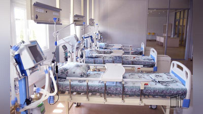 '"Zangiotada dori-darmon zahirasi etarli" —  Anvar Husanov'ning rasmi