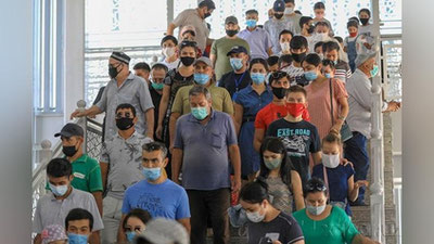 'Ўзбекистоннинг қайси вилоятида қанча аҳоли борлиги маълум қилинди. Энг кўп...'ning rasmi