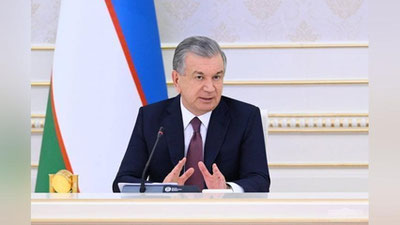 'Жорий йилда кафолатли харидларга 300 млрд. сўм йўналтирилади – Президент'ning rasmi