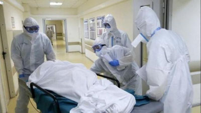 'Tana harorati ko`tarilganlar orasidan 259 kishida koronavirus aniqlandi. Virus oqibatida yana erkak va ayol vafoti qayd etildi'ning rasmi