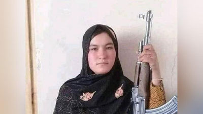 'Afg`onistonlik qiz ota-onasini o`ldirgan Tolibon janchilarini otib tashladi'ning rasmi