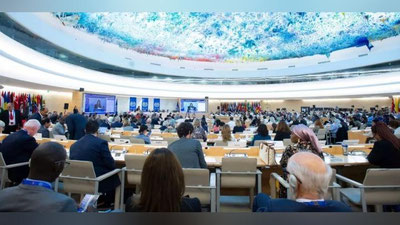 'O`zbekiston ilk marotaba Xalqaro mehnat tashkiloti kengashi a`zoligiga saylandi'ning rasmi