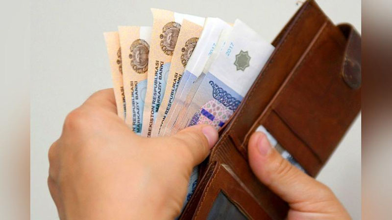 'Марказий банк Ўзбекистонда пул деноминация қилинмаслигини маълум қилди'ning rasmi
