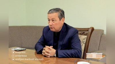 'Andijon hokimining audiosi tarqalmoqda. Hokimlik holatga aniqlik kiritdi (audio)'ning rasmi