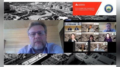 Изрображение 'Международные эксперты: Ташкенту не хватает гостиниц, торговых и бизнес-центров'