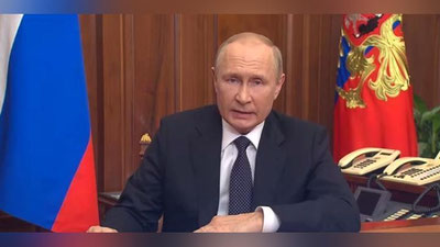 Изрображение 'В России объявлена частичная мобилизация'