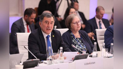 Изрображение 'Владимир Норов озвучил предложения по совершенствованию деятельности ОБСЕ'