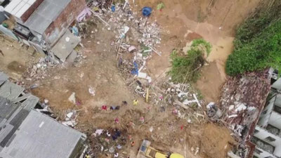 Изрображение 'Президент Узбекистана направил соболезнования главе Бразилии'