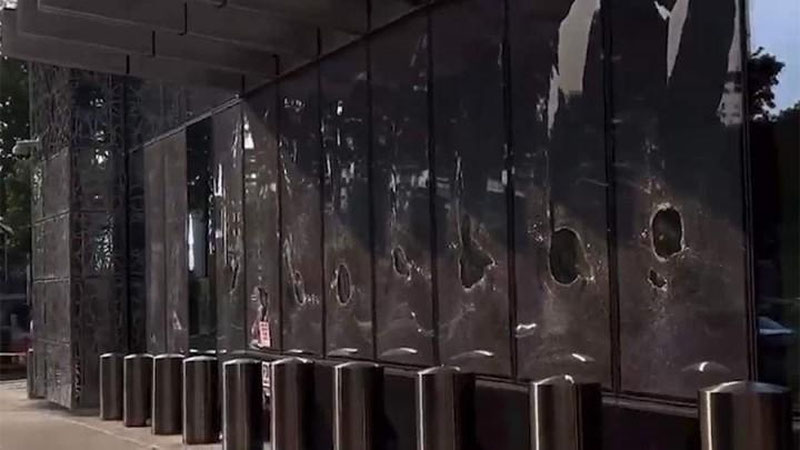 'Nyu-Yorkdagi Turkiya bosh konsulligiga hujum uyushtirildi (video)'ning rasmi