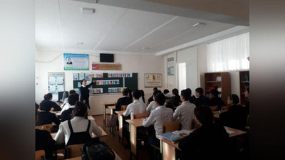 'Rasman: Sentyabrdan 10-11-sinf o`quvchilari o`zi xohlagan fanlarni tanlab o`qishlari mumkin'ning rasmi