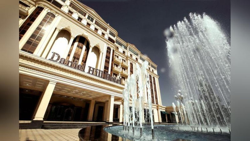 'Toshkentdagi "DANIEL HILL HOTEL" mehmonxonasi karantindagi fuqarolarni joy va oziq-ovqat bilan ta`minlaydi'ning rasmi