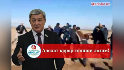 '“Oqibatlar bilan kurashaversak uzoqqa borolmaymiz”. Narimon Umarov ham Oltinsoy voqeasiga munosabat bildirdi'ning rasmi