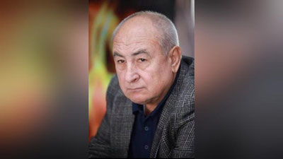 Изрображение 'Скончался народный артист Узбекистана Шухрат Иргашев'