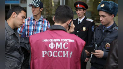 'Rossiyada migrantlarning vaqtincha bo`lish muddati uzaytirildi'ning rasmi