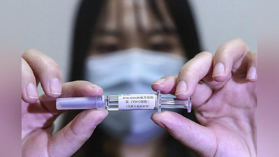 'Evropa Ittifoqida birinchi bo`lib Vengriya Xitoyning Covid-19'ga qarshi vaksinasini ma`qulladi'ning rasmi