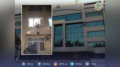 Изрображение 'В ГУВД прокомментировали попытку суицида в Учтепе (видео)'