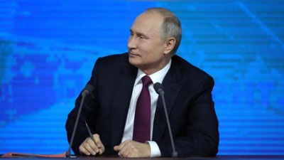 Изрображение 'ВЛАДИМИР ПУТИН НЕ ИСКЛЮЧИЛ, ЧТО ЖЕНИТСЯ'