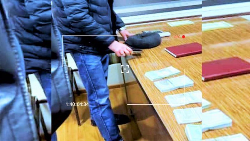 'Оққўрғон туманида масъул шахс хизмат хонасида наркотик сақлаб келгани аниқланди. Ишни ёпмоқчи бўлганида эса...'ning rasmi