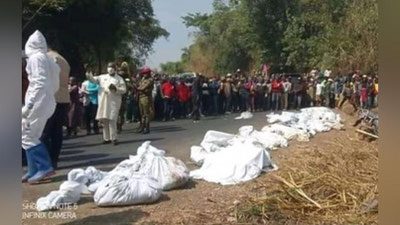 'Kamerundagi YTHda 50 dan ziyod odam yonib ketdi (video)'ning rasmi