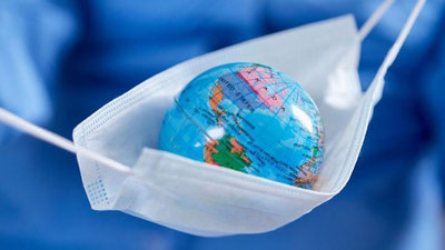 'Пандемия жорий йилда чекиниши мумкин'ning rasmi