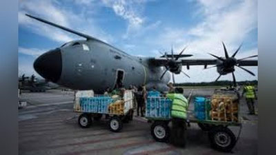 'Buyuk Britaniya Indoneziyaga gumanitar yordam ko`rsatdi'ning rasmi