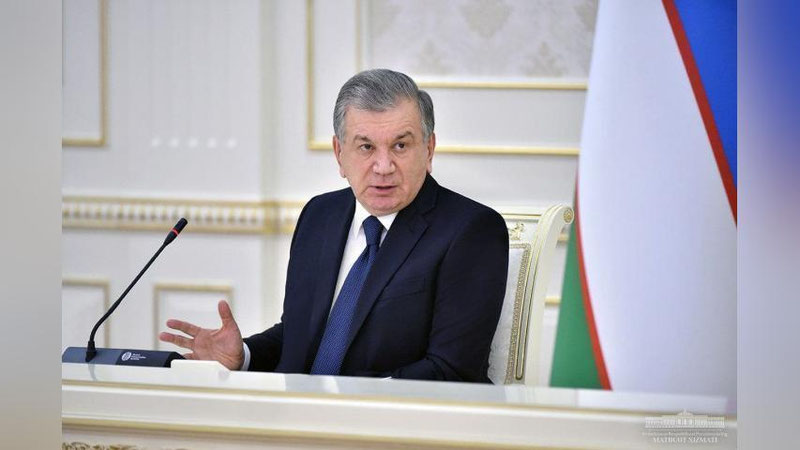 'Президент келгуси йилда қатновлар тикланадиган давлатларни маълум қилиб, авиачипталар нархини туширишга кўрсатма берди'ning rasmi