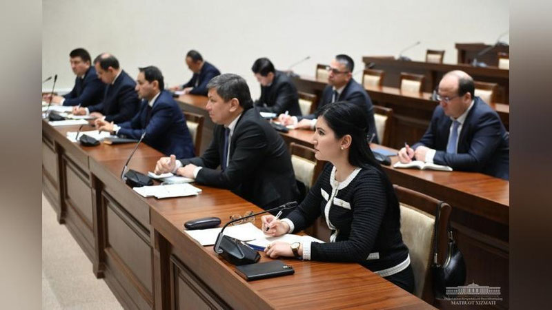 'O`zbekistonda  “ijtimoiy karta” joriy etiladi'ning rasmi