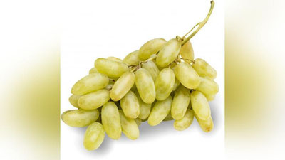 Изрображение 'Сорт винограда "Дамские пальчики" лидирует по темпу роста цен в Узбекистане'