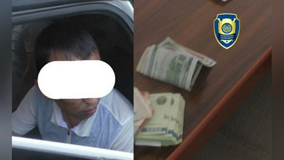 '“Йўллардан фойдаланиш” корхонаси бўлими бошлиғи жиноят устида ушланди'ning rasmi