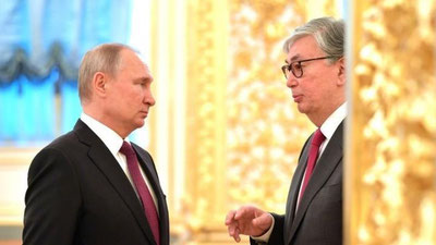 'Toqaev 9 may kuni Moskvada bo`lib o`tadigan G`alaba paradida ishtirok etadi'ning rasmi