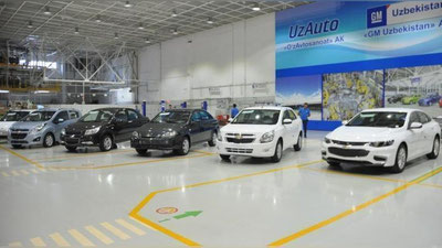 'UzAuto Motors narxlar oshishiga rasmiy munosabat bildirdi'ning rasmi