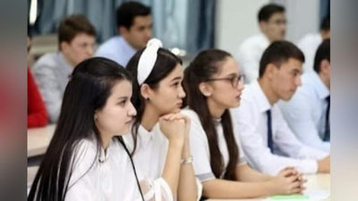'Toshkentdagi 16 ta OTMda o`qish 09:30 dan boshlanadi'ning rasmi