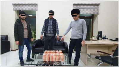 Изрображение 'В Ташкенте выявили факты незаконного оборота сильнодействующих лекарств'