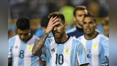 'Argentina terma jamoasining omadsizligi nimada?'ning rasmi