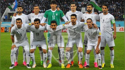 'Эрон ўртоқлик ўйинида Черногорияни мағлубиятга учратди 'ning rasmi