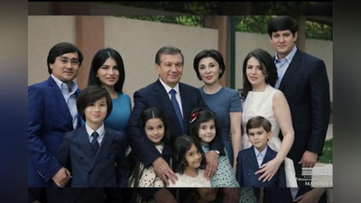 'Бугун Ўзбекистон Президенти 65 ёшга тўлди. Мирзиёевнинг тўлиқ автобиографиясидан хабардормисиз?'ning rasmi