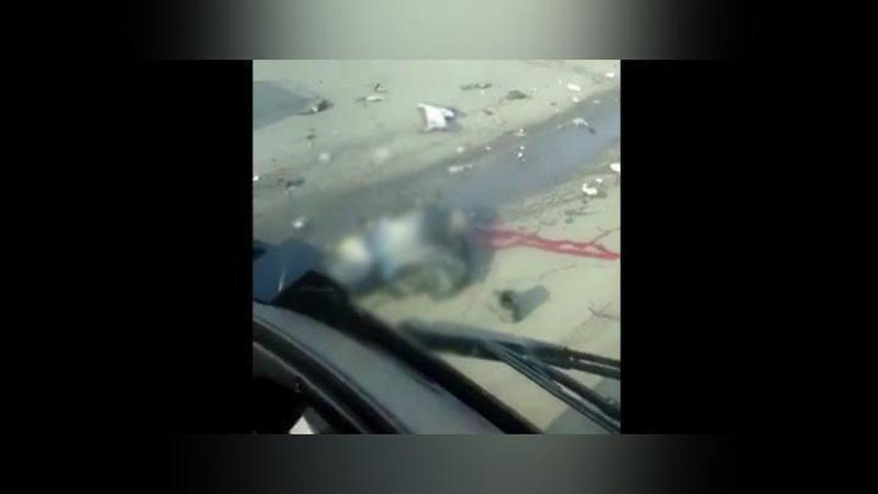 Изрображение ' В ТАШКЕНТЕ 60-ЛЕТНИЙ ВОДИТЕЛЬ "MATIZ" НЕ ВЫЖИЛ В СТОЛКНОВЕНИИ С "CAPTIVA"'