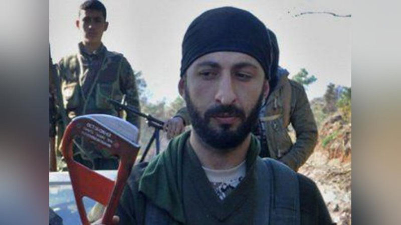 Изрображение 'Стала известна причина ареста убийцы российского пилота Су-24'