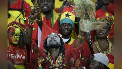 Изрображение 'В РУАНДЕ ФУТБОЛИСТАМ ЗАПРЕТИЛИ КОЛДОВАТЬ'